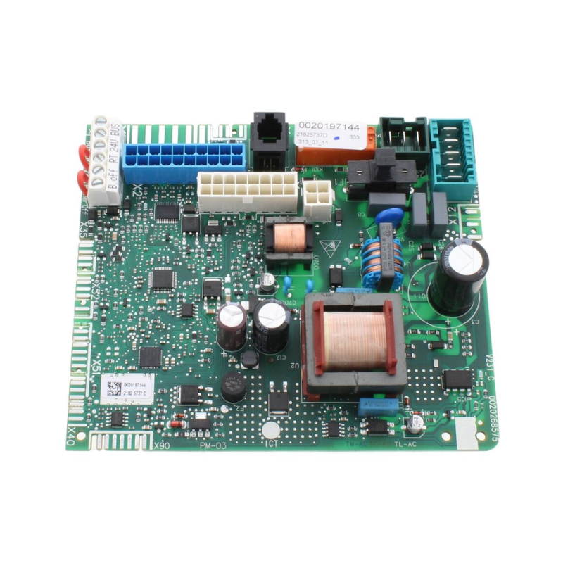 Vaillant Printed Circuit Board (0010047389)