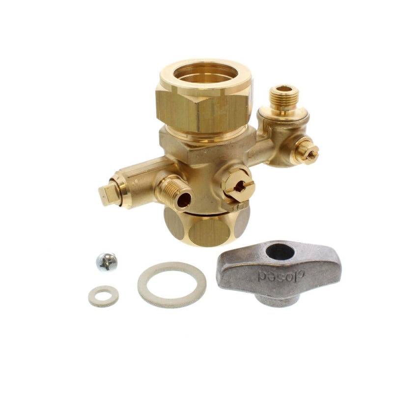 Vaillant Flow Valve (0020010291)
