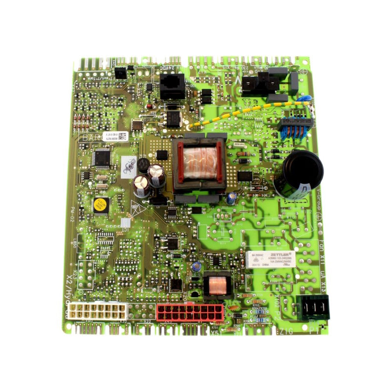 Glow-worm Printed Circuit Board (0020023825)