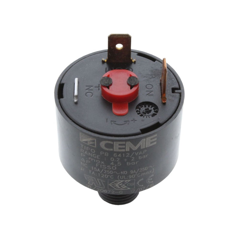 Glow-worm Low Water Pressure Switch (0020061607)