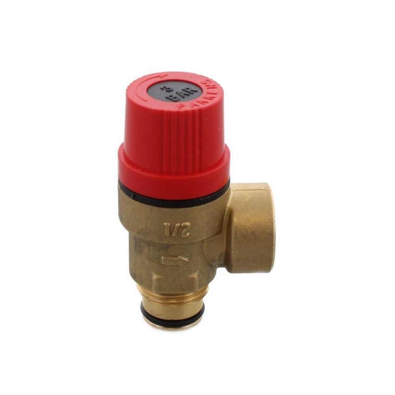 Glow-worm Safety Valve - 3.5 bar (0020061610)