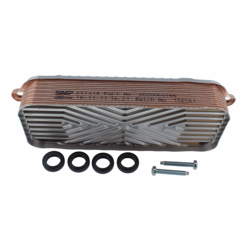 Glow-worm DHW Heat Exchanger (0020097179)