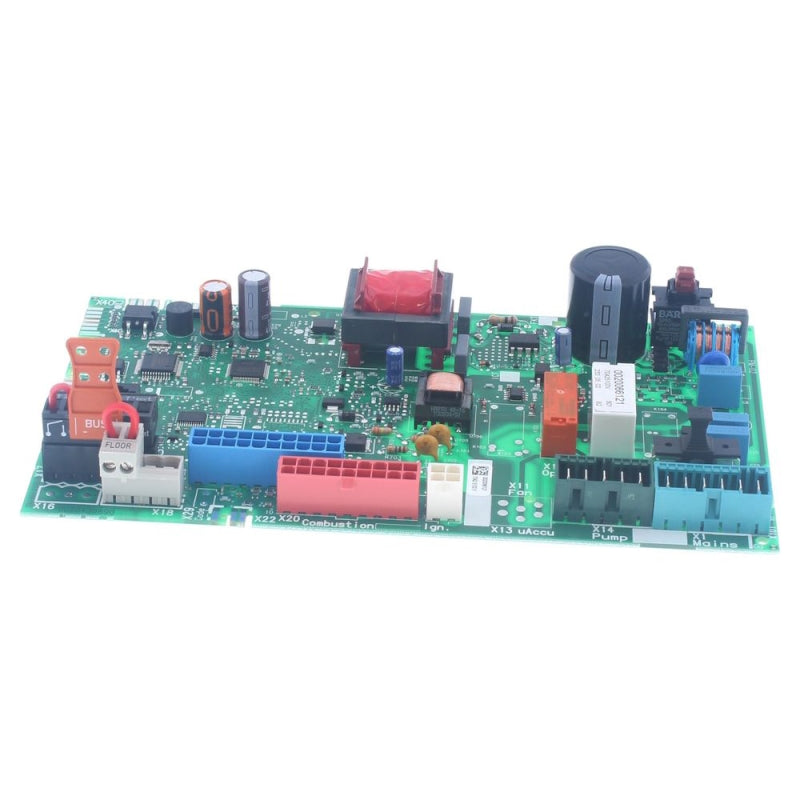 Glow-worm Printed Circuit Board (0020097400)
