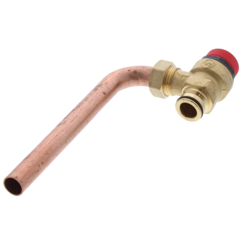 Johnson and Starley Pressure Relief Valve (1000-0019015)