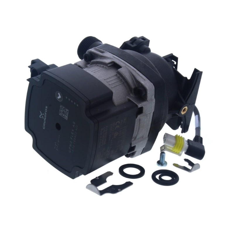 Johnson and Starley Pump c/w Clips and Screws (1000-0301485)