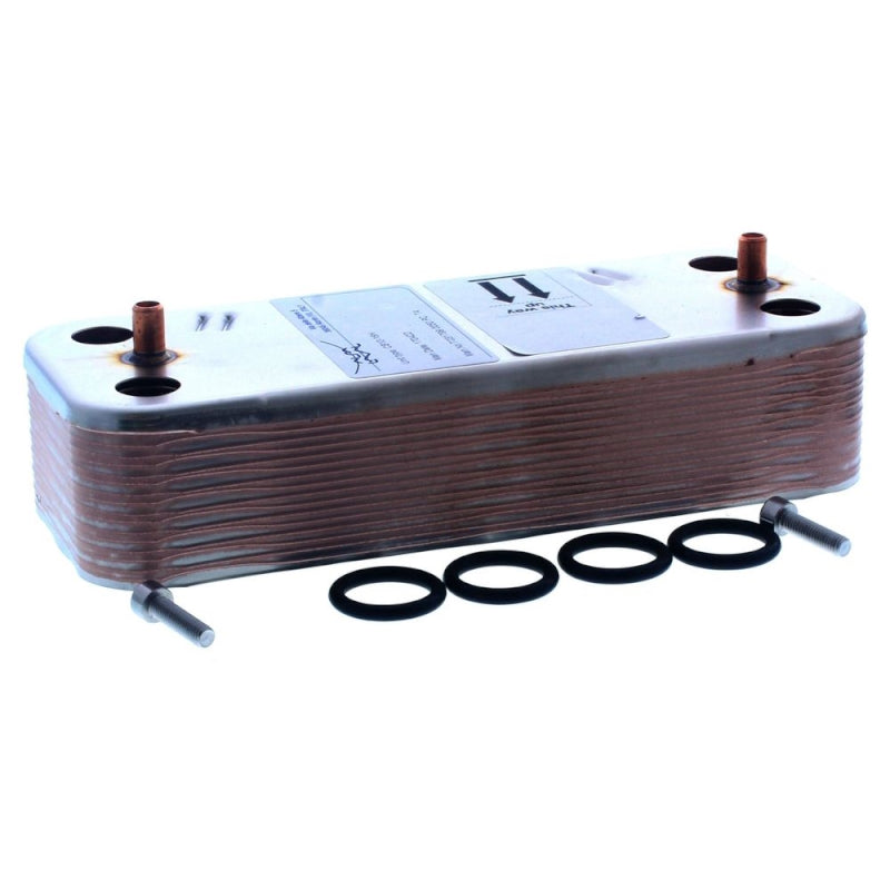 Johnson and Starley Plate Heat Exchanger (1000-0301535)
