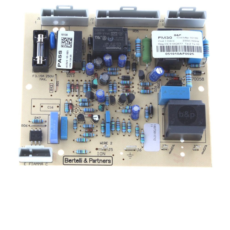 Ideal Printed Circuit Board (172548)