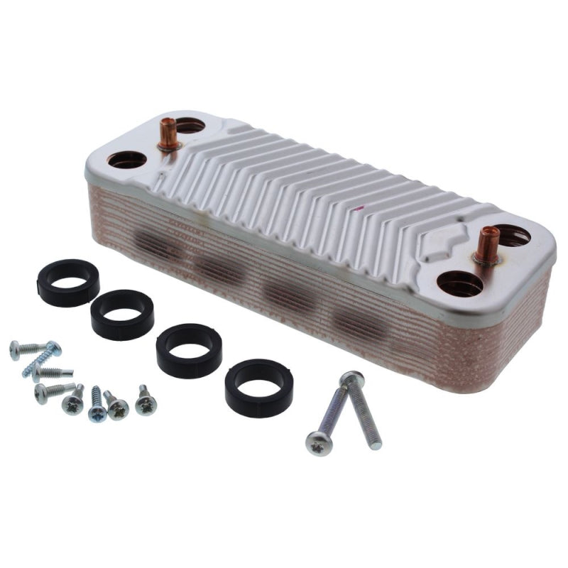 Ideal DHW Plate Heat Exchanger Kit (173544)