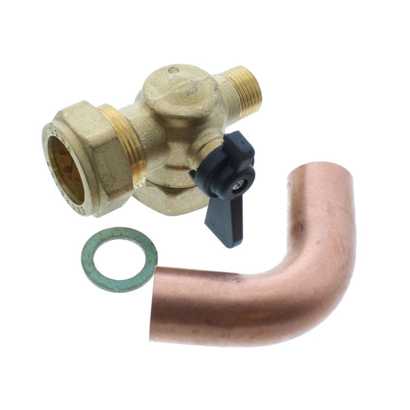 Ideal Central Heating Return Pack (175527)