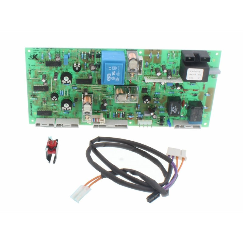 Glow-worm Printed Circuit Board (2000801391)