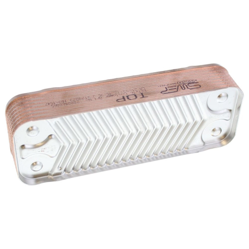 Glow-worm Plate to Plate Heat Exchanger (2000801831)