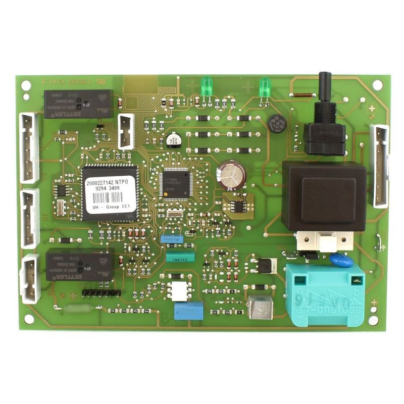 Glow-worm Printed Circuit Board (2000801990)