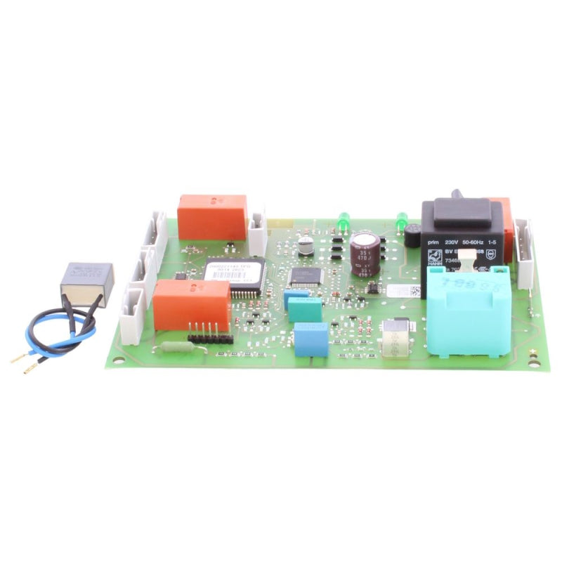 Glow-worm Printed Circuit Board (2000801991)