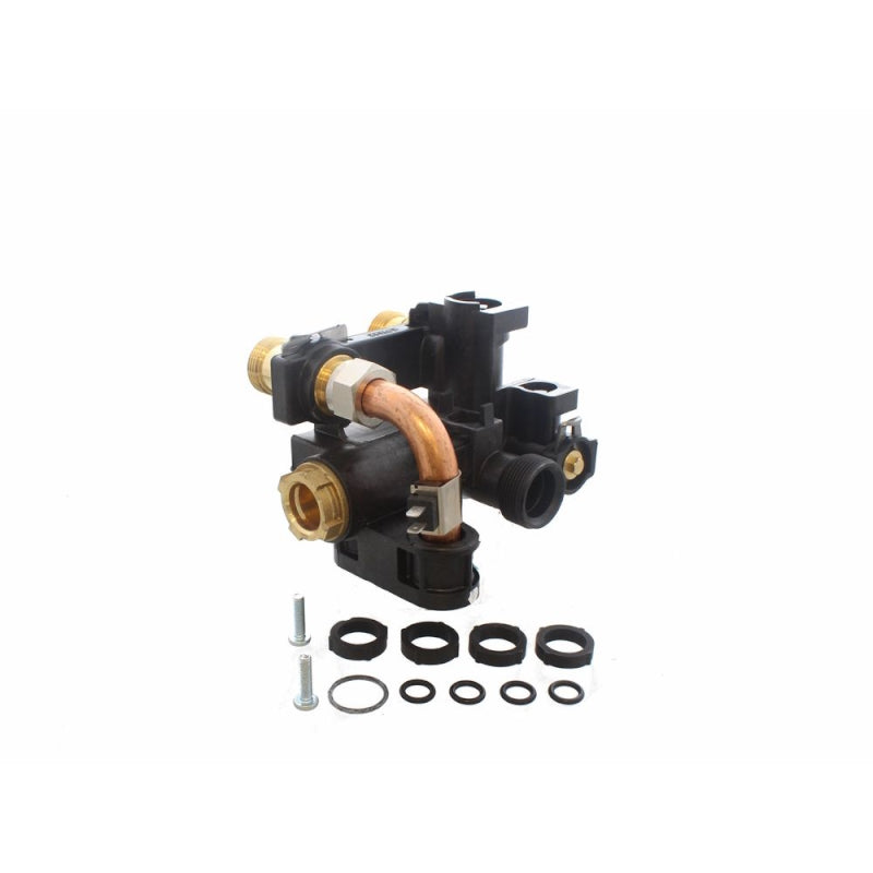 Glow-worm Sanitary Block (2000802131)