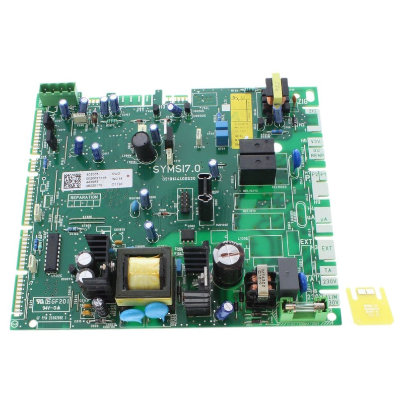 Glow-worm Printed Circuit Board (2000802731)