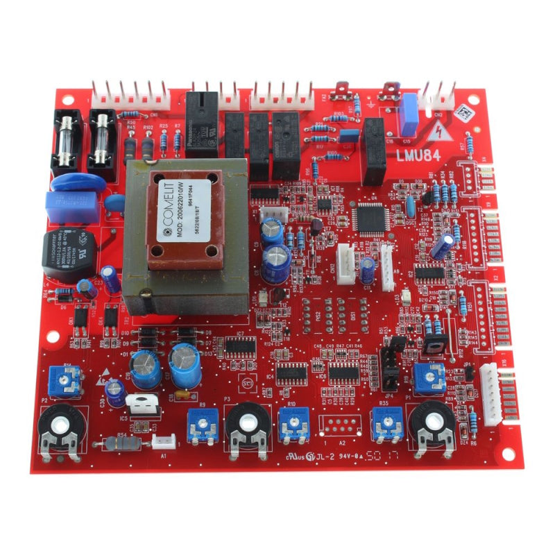 Vokera Printed Circuit Board (20008307)