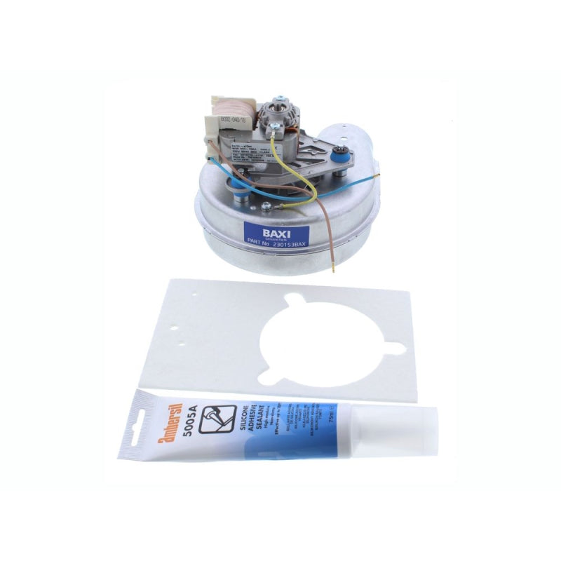 Baxi Fan Assembly (229421)