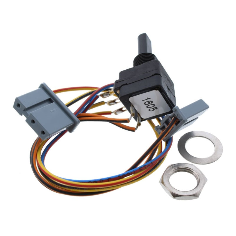 Baxi Control Potentiometer and Leads (231252BAX)