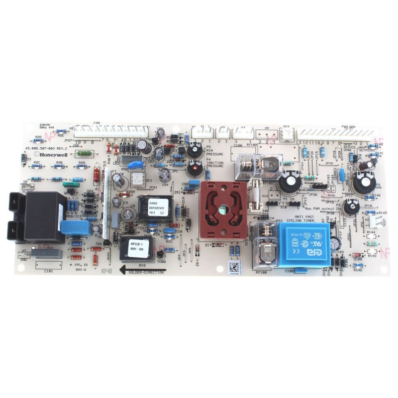 Ferroli Printed Circuit Board (39807690)