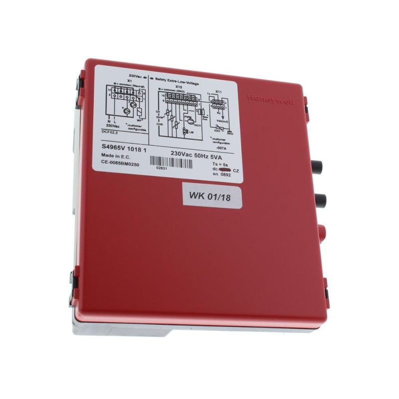 Ferroli Printed Circuit Board (39810432)