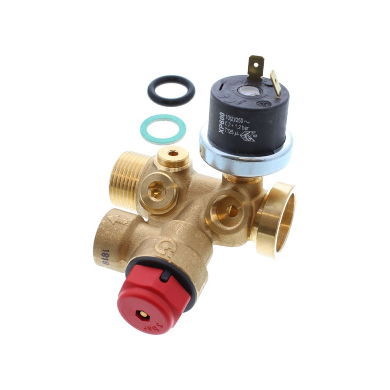 Ferroli Safety Valve (39813030)