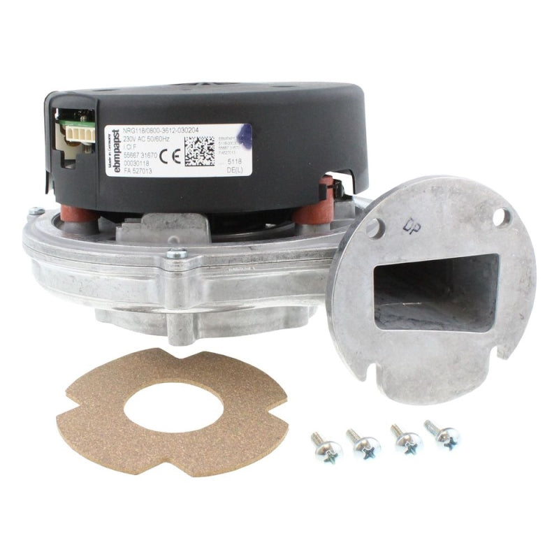 Ferroli Fan Assembly (39821580)