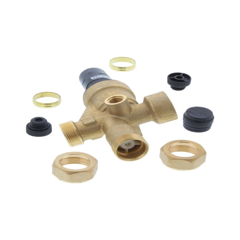 Ariston Combined Line Strainer and Pressure Reducing Valve (406909)