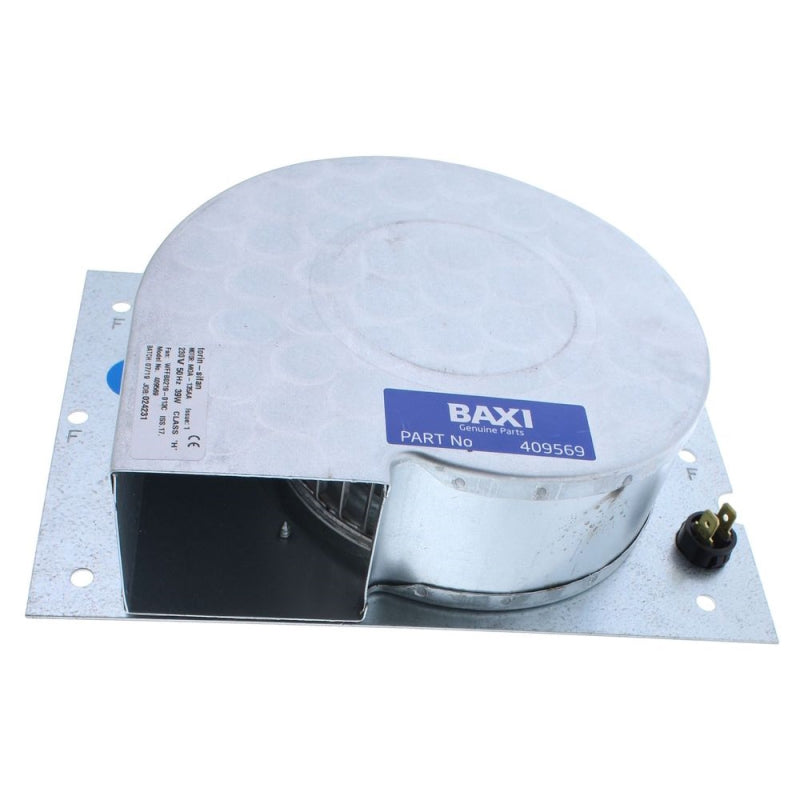 Baxi Sifan Fan Assembly (409569)
