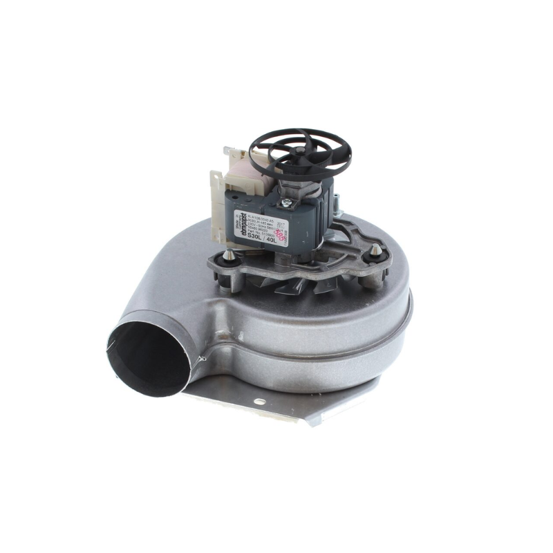 Baxi Fan and Gasket Assembly (5105945)