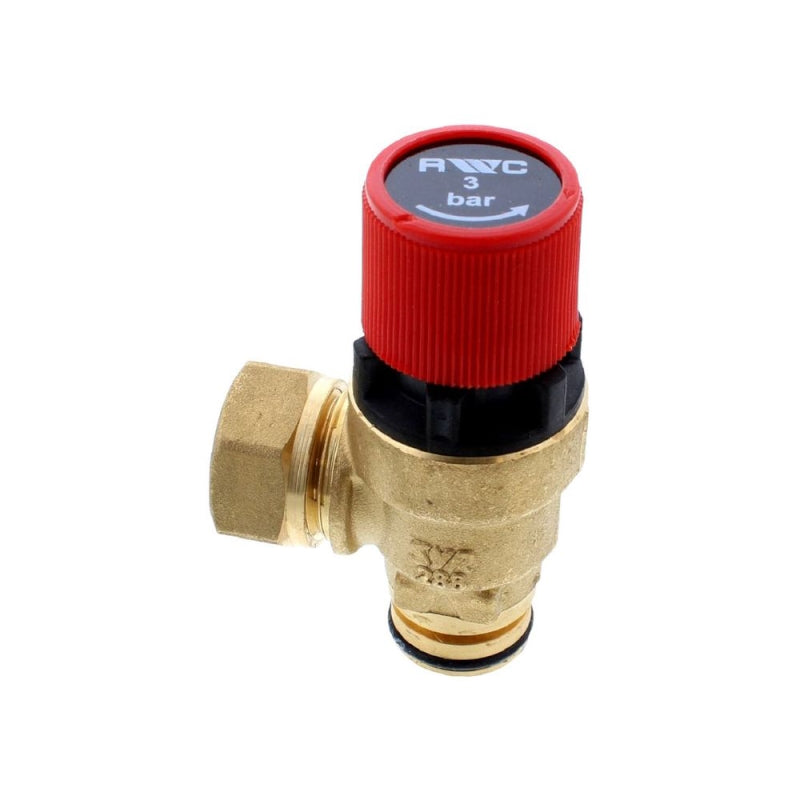 Baxi Pressure Relief Valve (5106288)