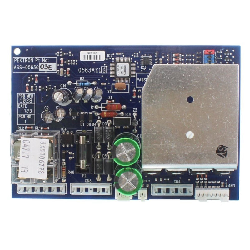 Baxi Printed Circuit Board - Electronic Control (5106789)