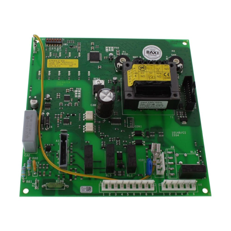 Baxi Printed Circuit Board (5112380)