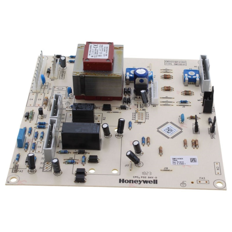 Baxi Printed Circuit Board (5112657)