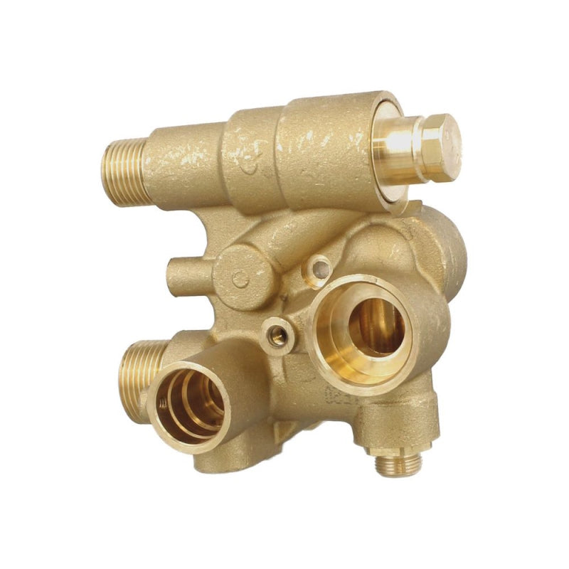 Baxi Hydraulic Inlet Assembly - 10L/min (5116017)