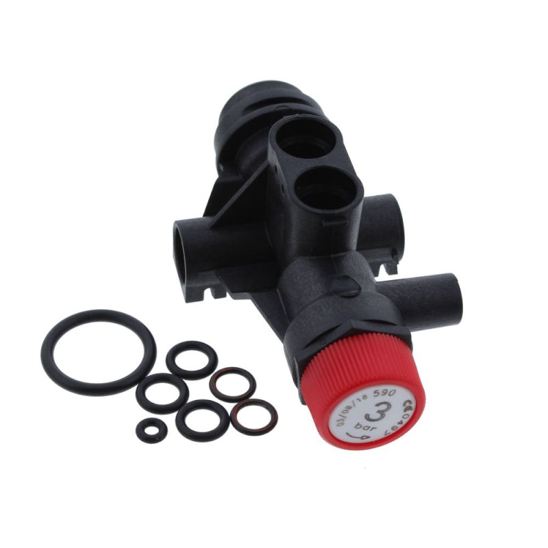 Ariston Pressure Relief Valve (60081980)