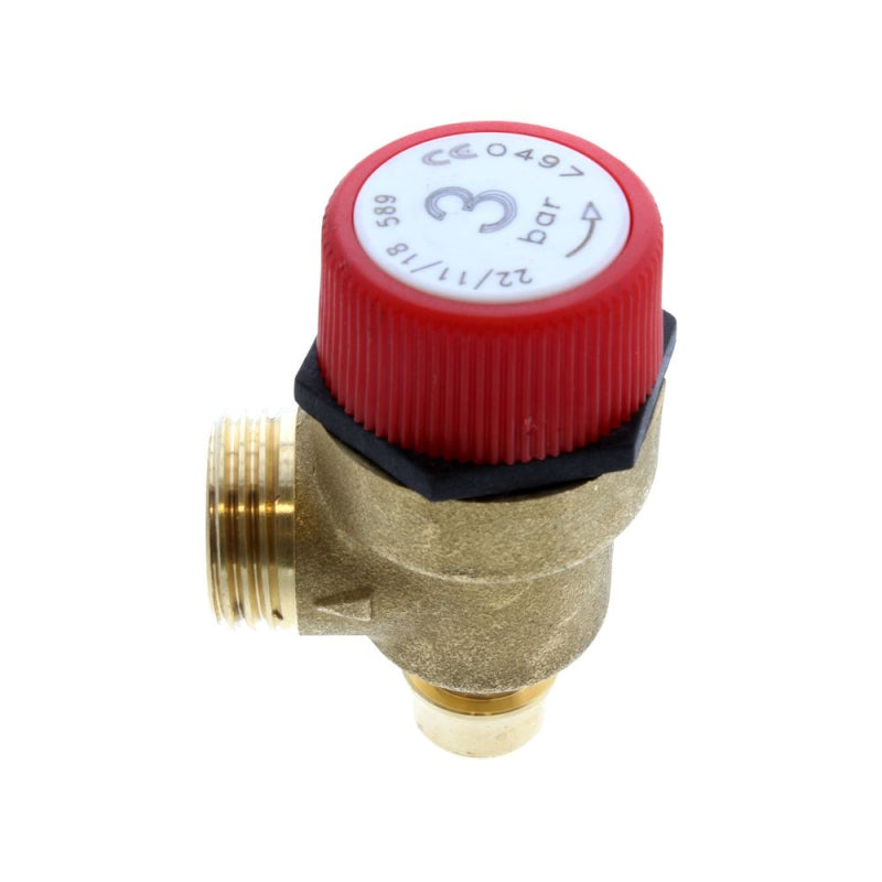 Ariston Pressure Relief Valve (61020933)