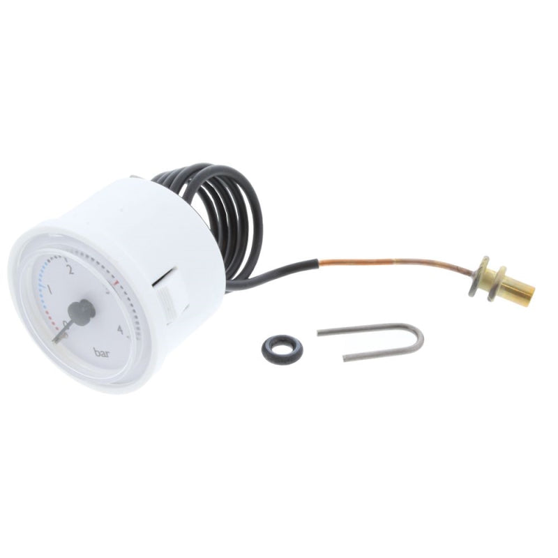 Ariston Pressure Gauge (65100695)