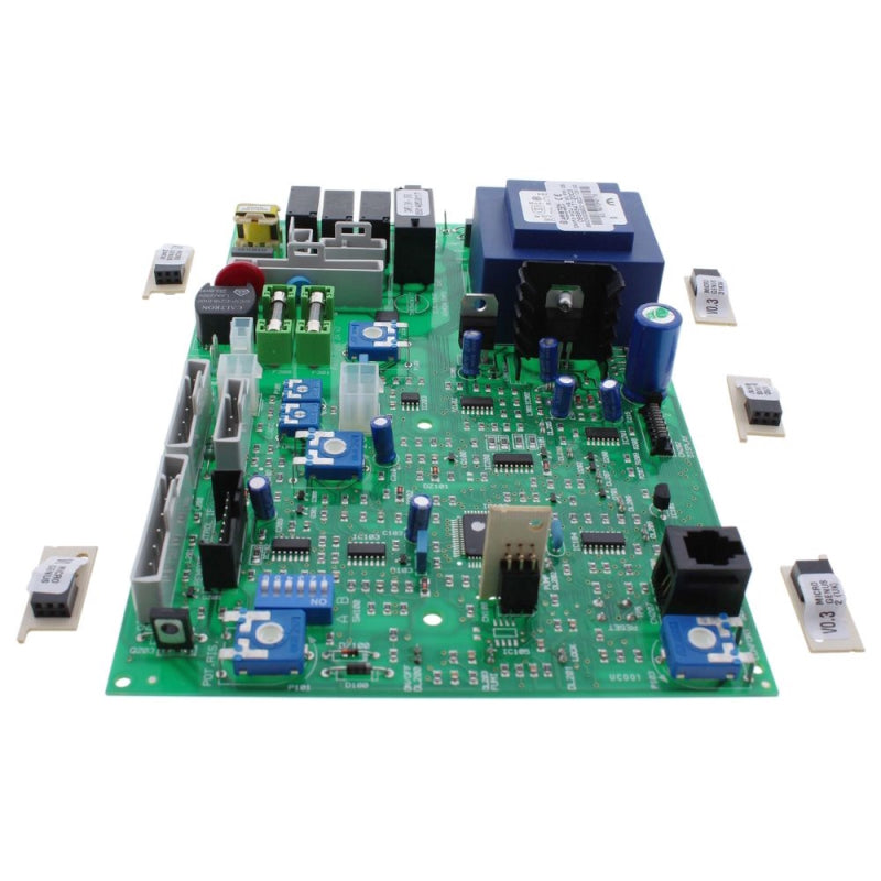 Ariston Printed Circuit Board (65101732)