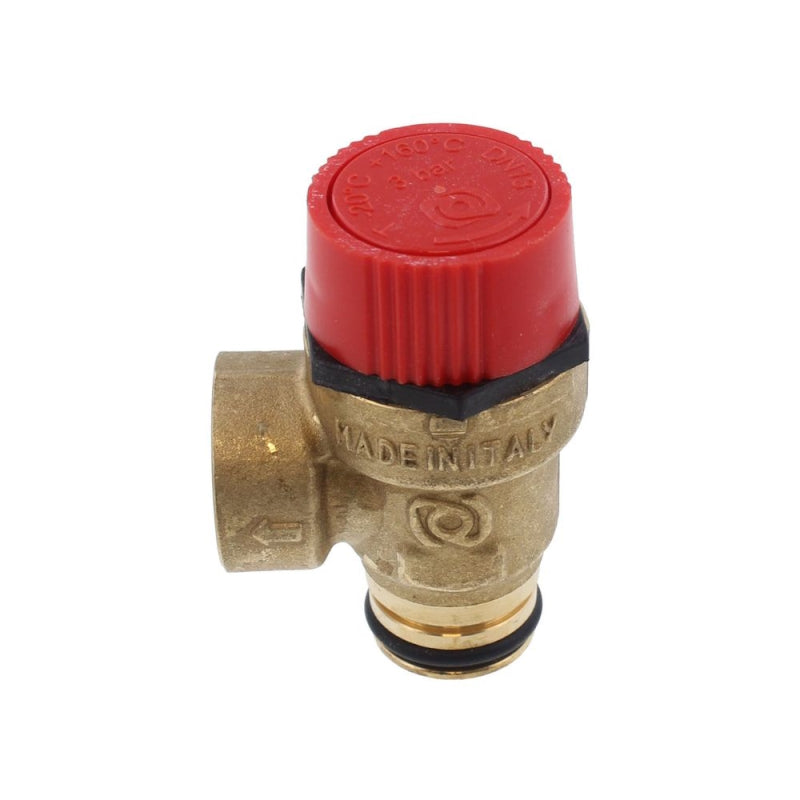 Baxi Safety Valve - 3 bar (720777801)