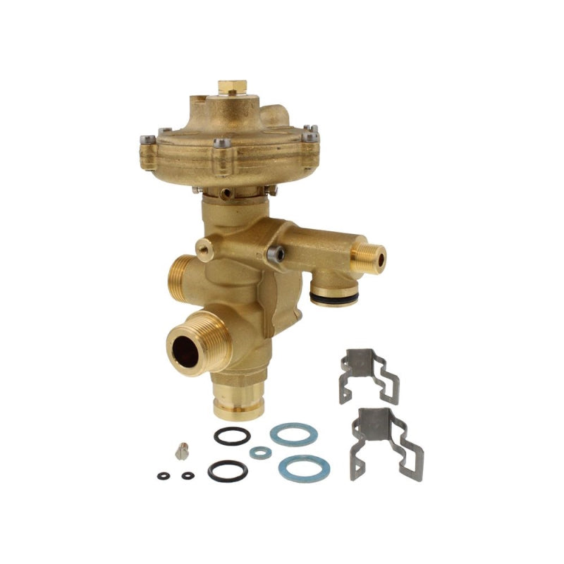 Baxi Hydraulic Outlet Assembly (7224344)