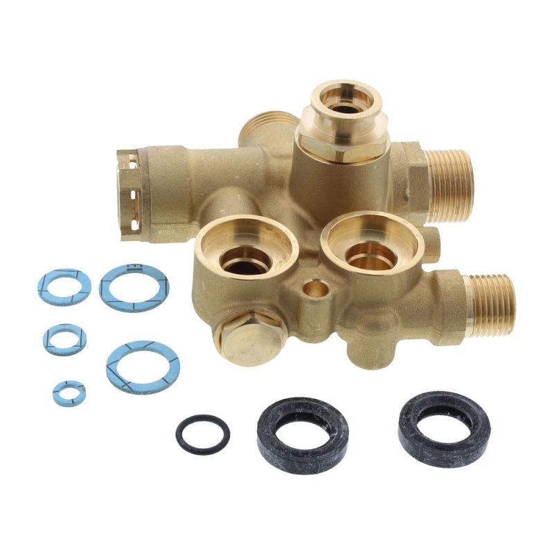 Baxi Three Way Valve Assembly (7224763)