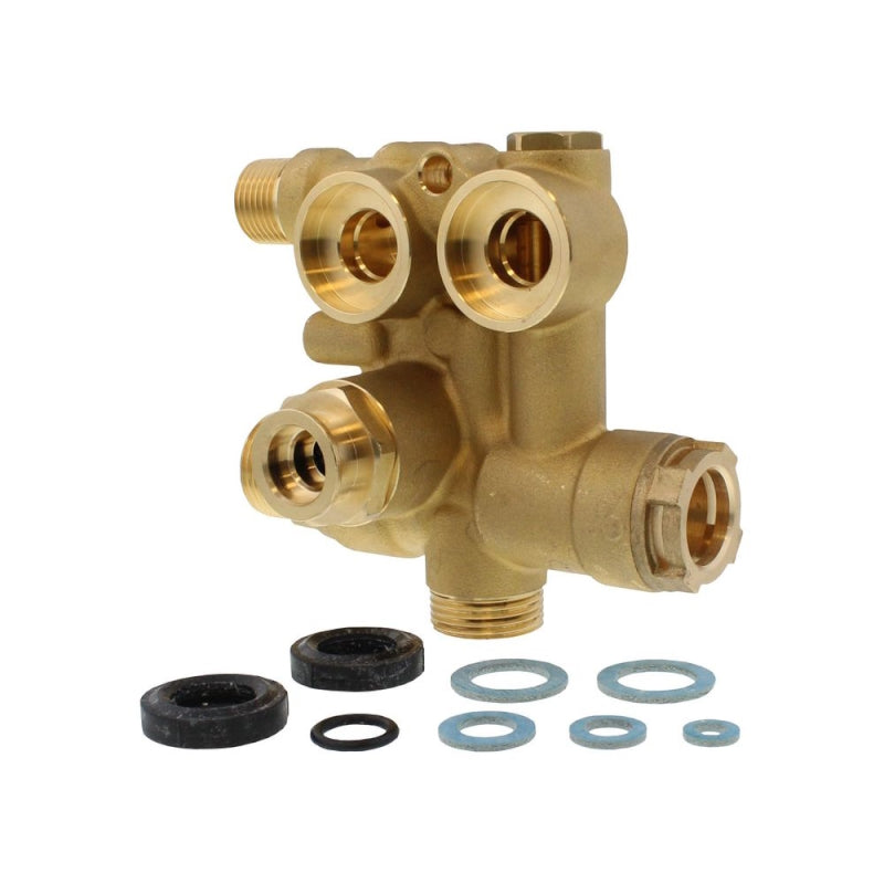Baxi Three Way Valve Assembly (7224765)