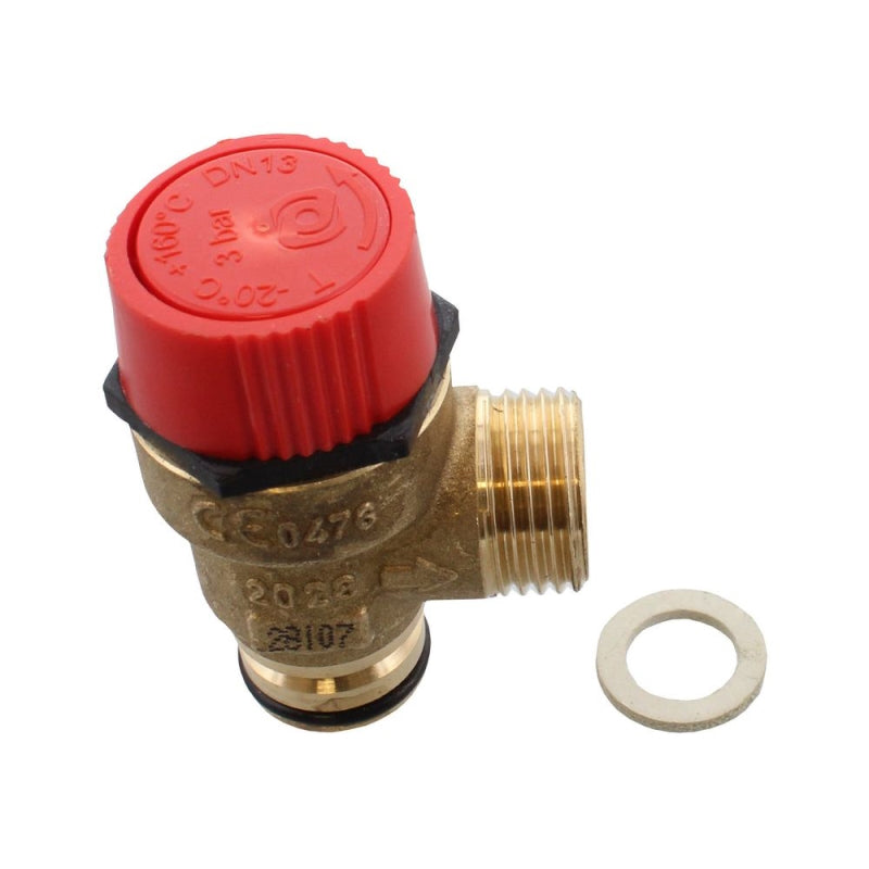 Baxi Pressure Relief Valve Kit (7683976)