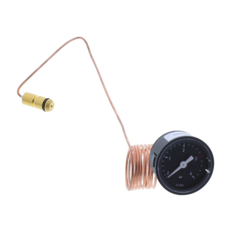 Viessmann Manometer with Capillary (7822739)