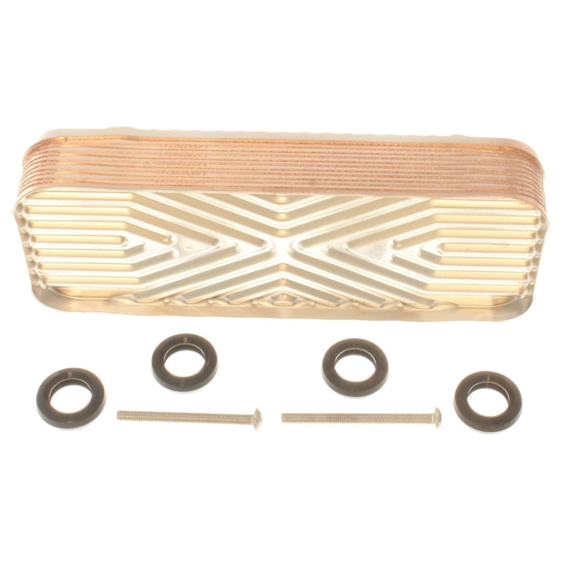 Viessmann Heat Exchanger - 12 Plates (7875502)