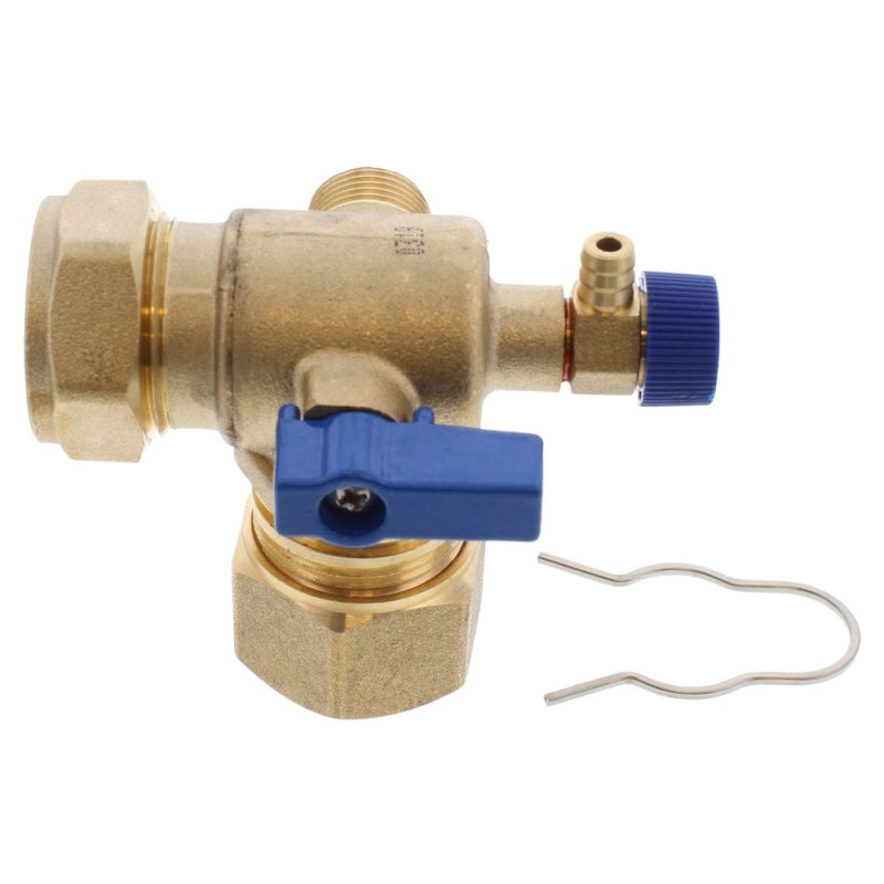 Intergas Return Valve Complete (842277)