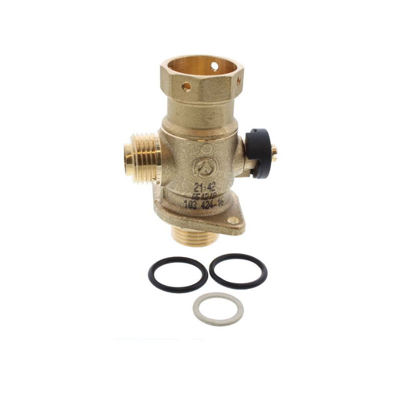 Worcester Bosch Valve (87161034240)
