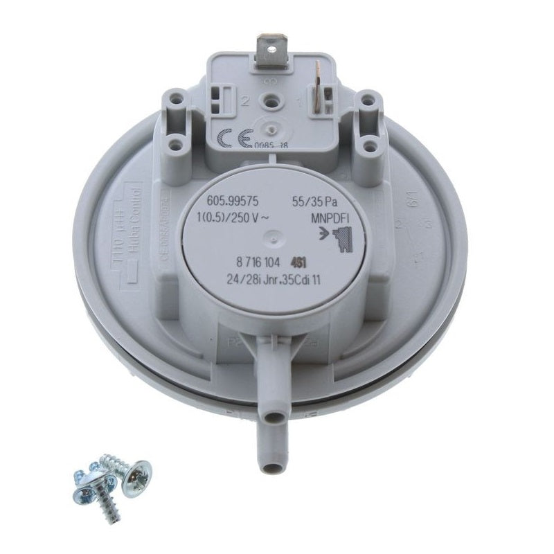 Worcester Bosch Air Pressure Switch (87161044610)