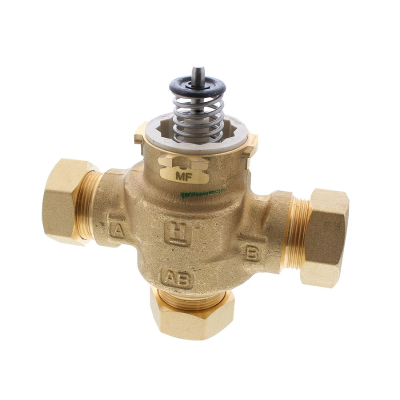 Worcester Bosch Diverter Valves Body (87161049190)