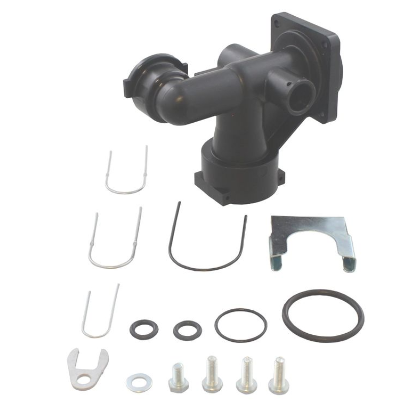 Worcester Bosch Flow Manifold (87161050930)